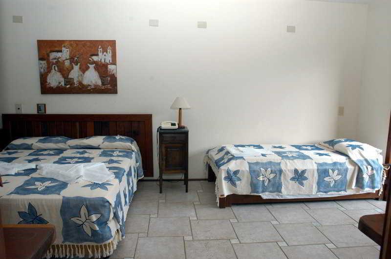 בארה דו אונה Hotel Residencial Amarras מראה חיצוני תמונה