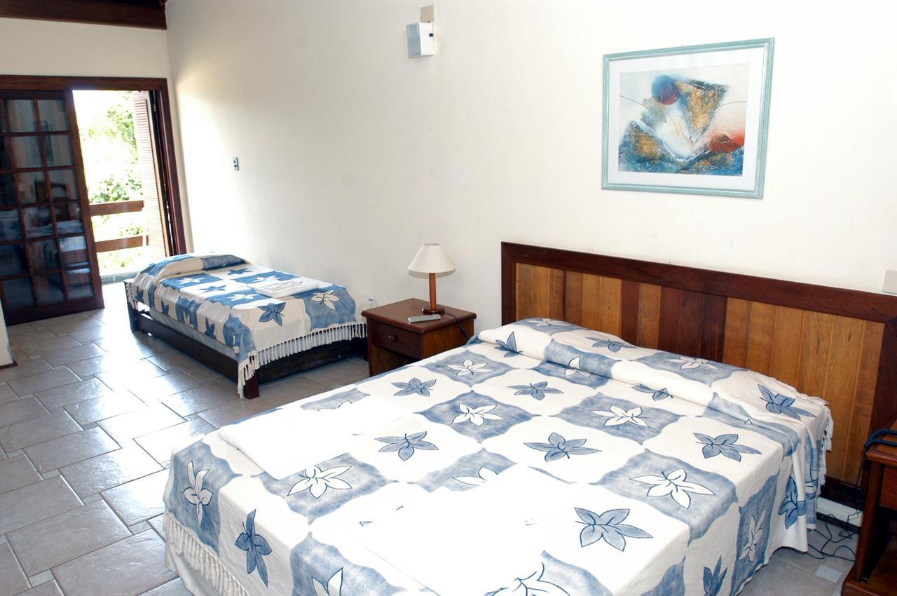 בארה דו אונה Hotel Residencial Amarras מראה חיצוני תמונה